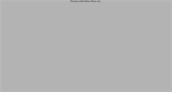 Desktop Screenshot of beltstudysystem.com